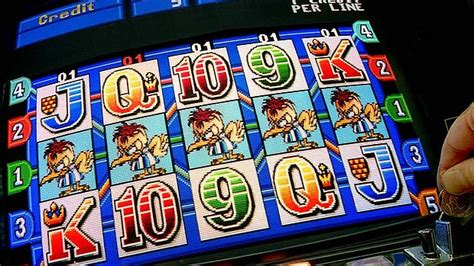 pokie machines games.